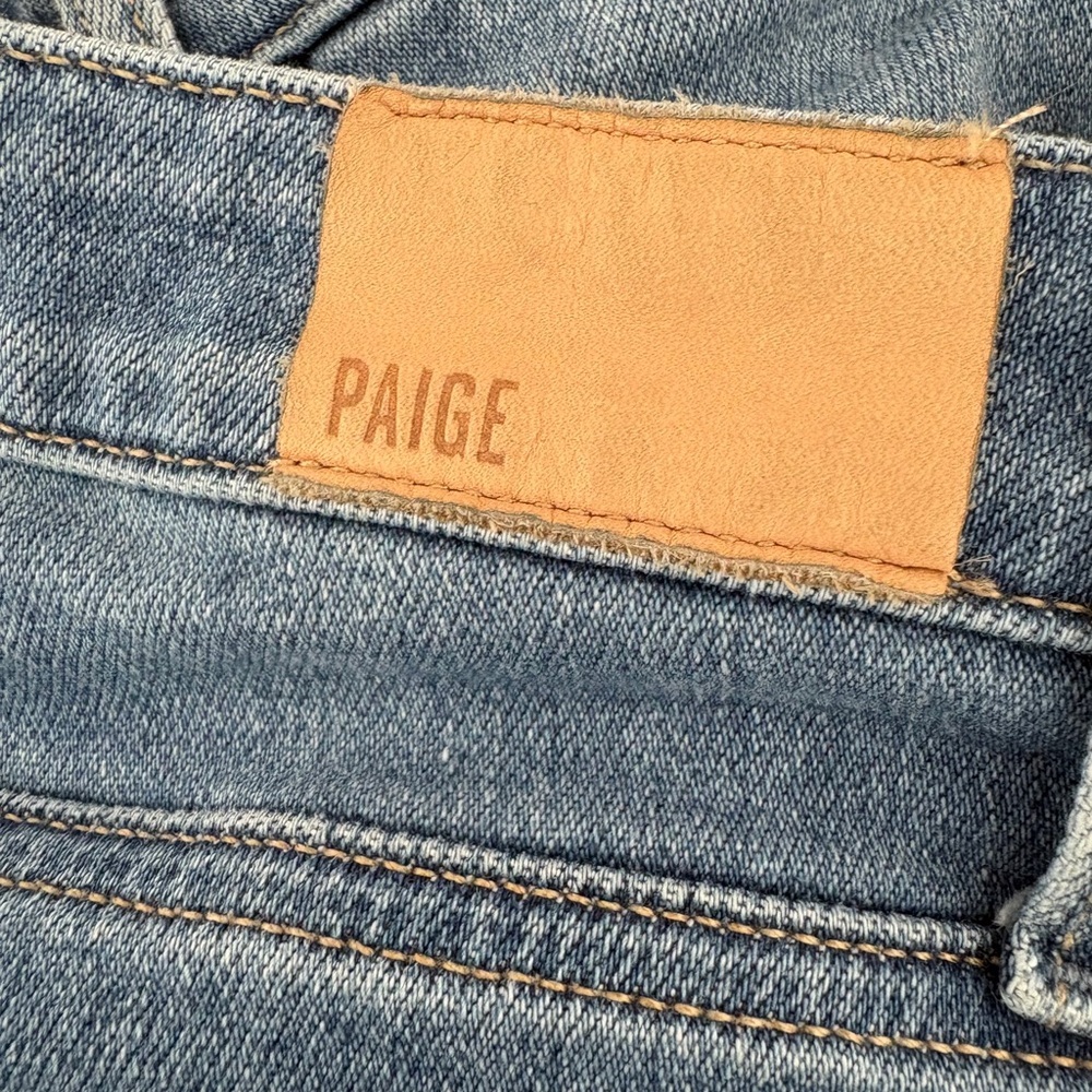 PAIGE Claudine Ankle Flare​ - Picture 7 of 13